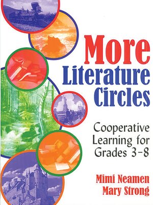 cover image of More Literature Circles
